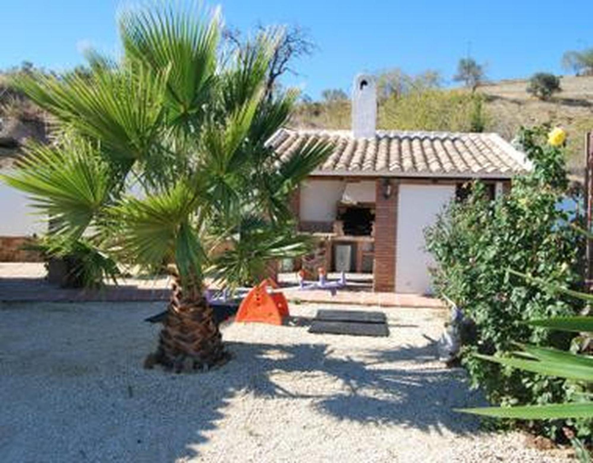 Casa Rural La Herradura Villa Antequera Exterior photo