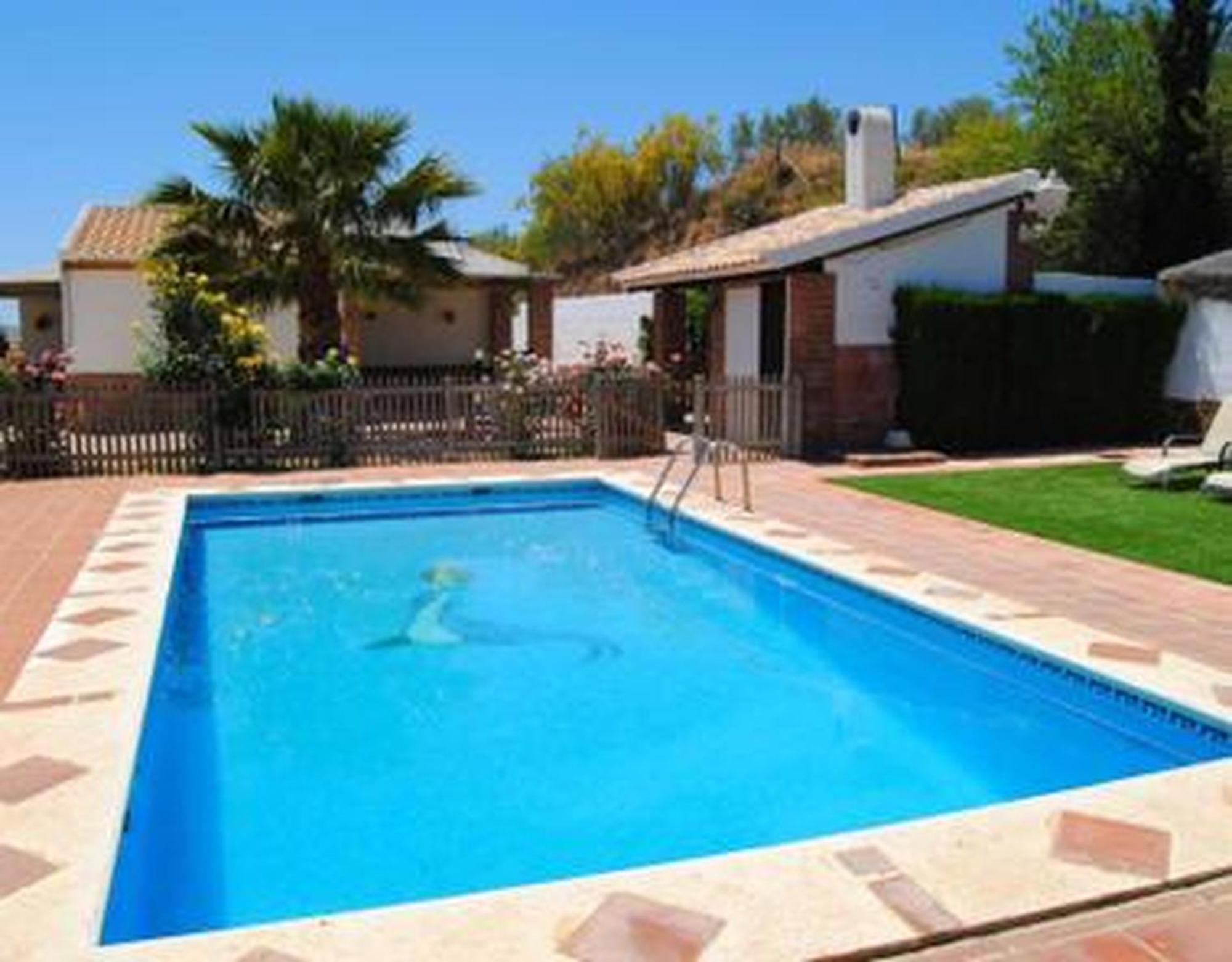 Casa Rural La Herradura Villa Antequera Exterior photo